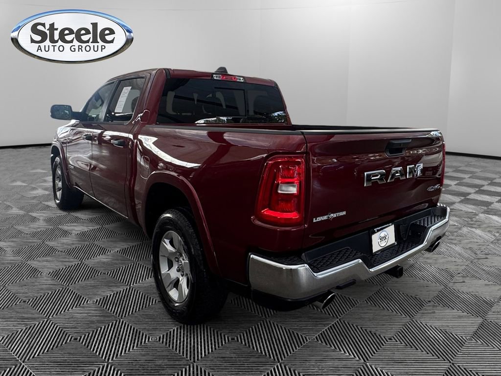 Used 2025 RAM 1500 Lone Star image 3