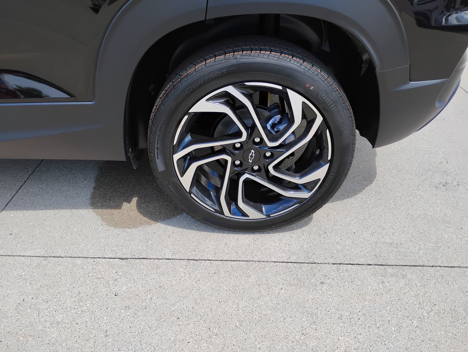 New 2026 Chevrolet TrailBlazer RS w/ Convenience Package AWD/4WD image 30