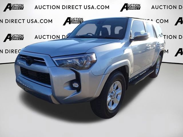 Used 2022 Toyota 4Runner SR5 Premium