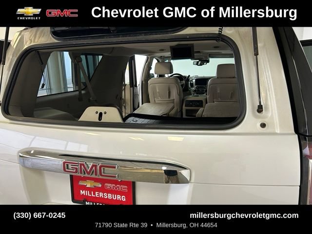 Used 2016 GMC Yukon XL Denali w/ Open Road Package AWD/4WD image 43