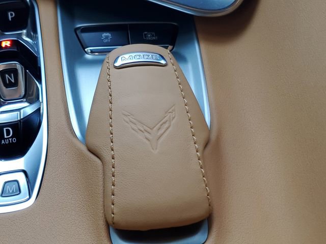 Certified 2024 Chevrolet Corvette Stingray Preferred Conv w/ 2LT image 24