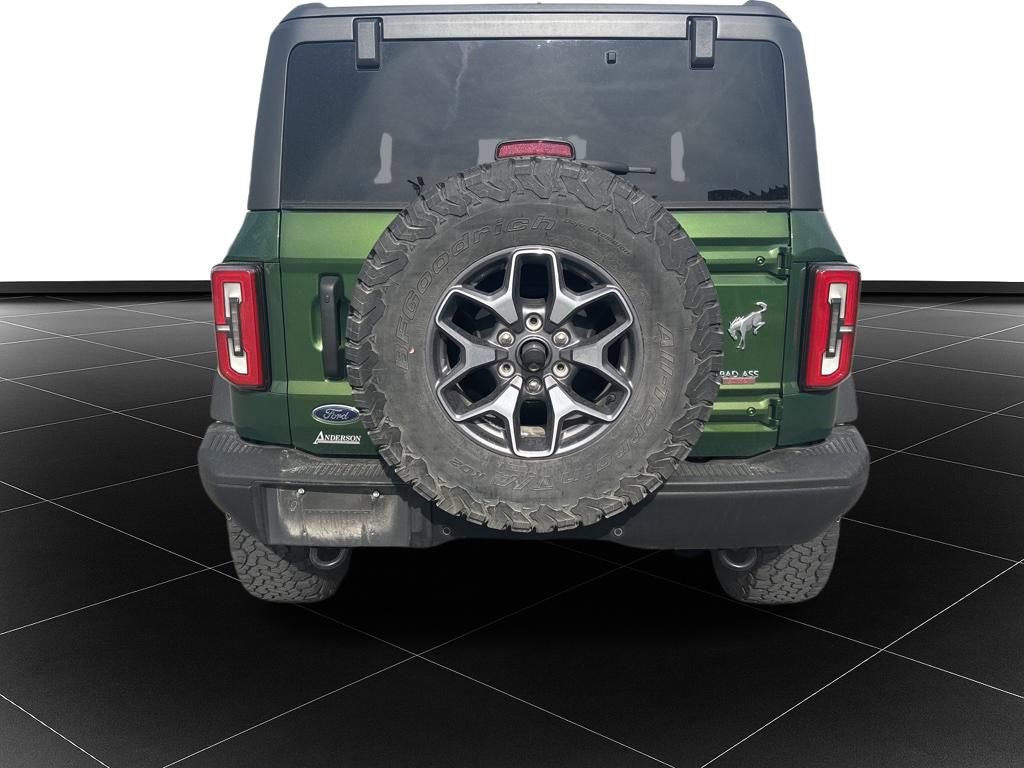 Used 2023 Ford Bronco Badlands image 4