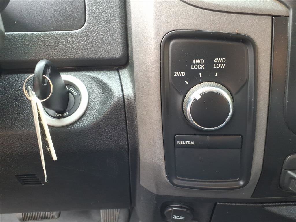 Used 2016 RAM 2500 Tradesman image 23