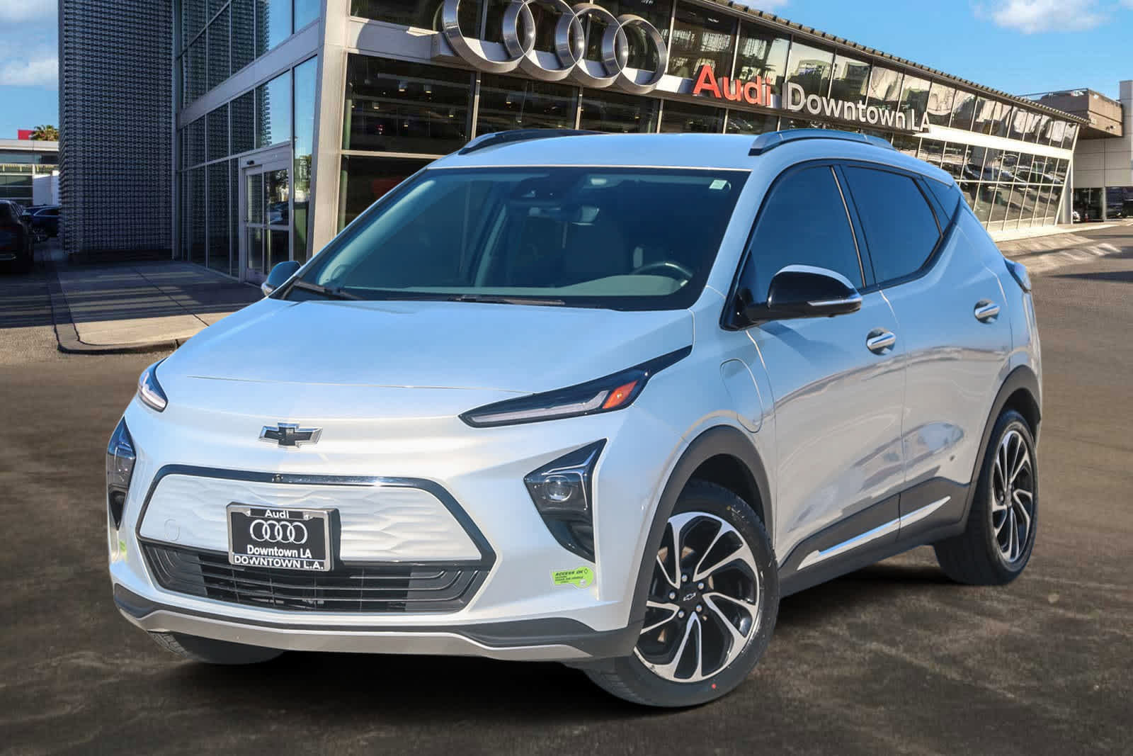 Used 2023 Chevrolet Bolt EUV Premier