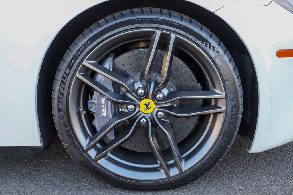 Certified 2016 Ferrari FF image 59