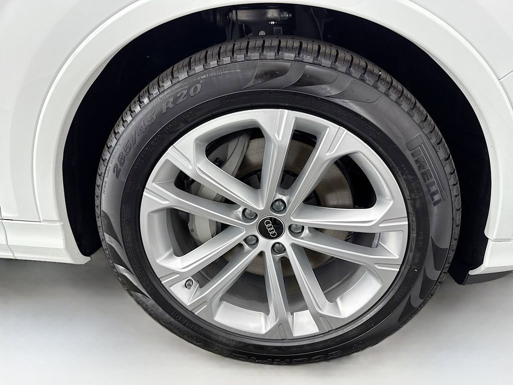 Used 2026 Audi Q7 3.0T Premium Plus w/ Premium Plus Package image 33