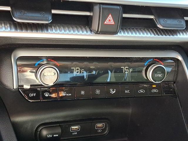 Certified 2024 Kia K5 LXS image 17