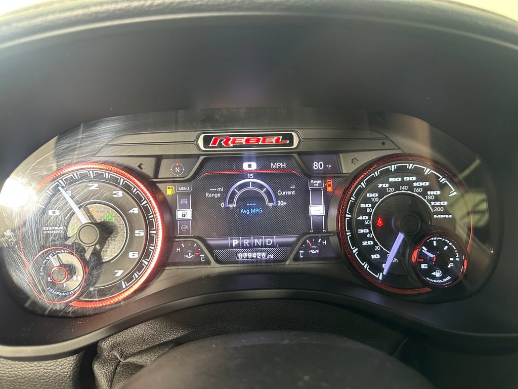 Used 2019 RAM 1500 Rebel w/ Level 2 Equipment Group AWD/4WD image 22