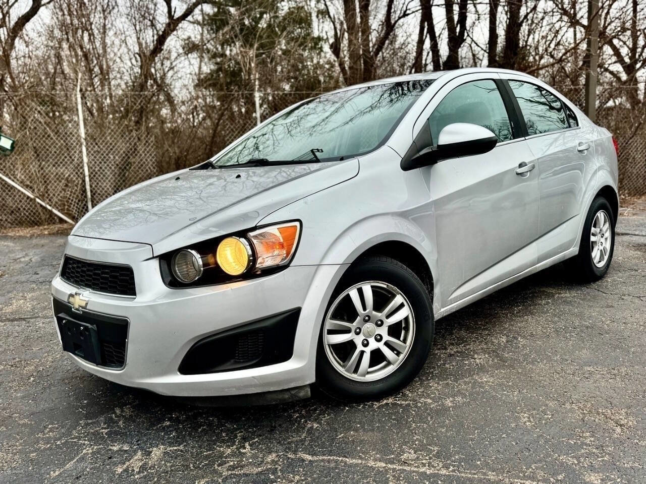 Used 2012 Chevrolet Sonic LT image 7