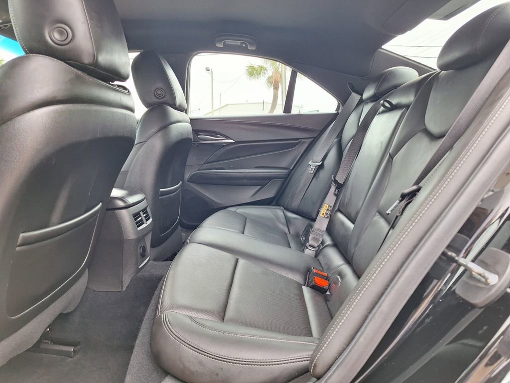 Used 2024 Cadillac CT4 Premium Luxury w/ Climate Package image 10