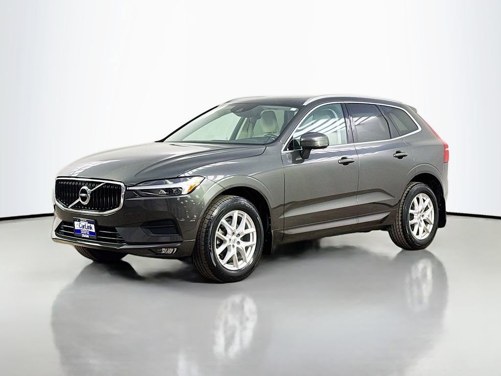 Used 2021 Volvo XC60 T5 Momentum w/ Climate Package AWD/4WD image 3
