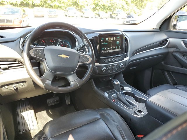 Used 2019 Chevrolet Traverse LT image 10