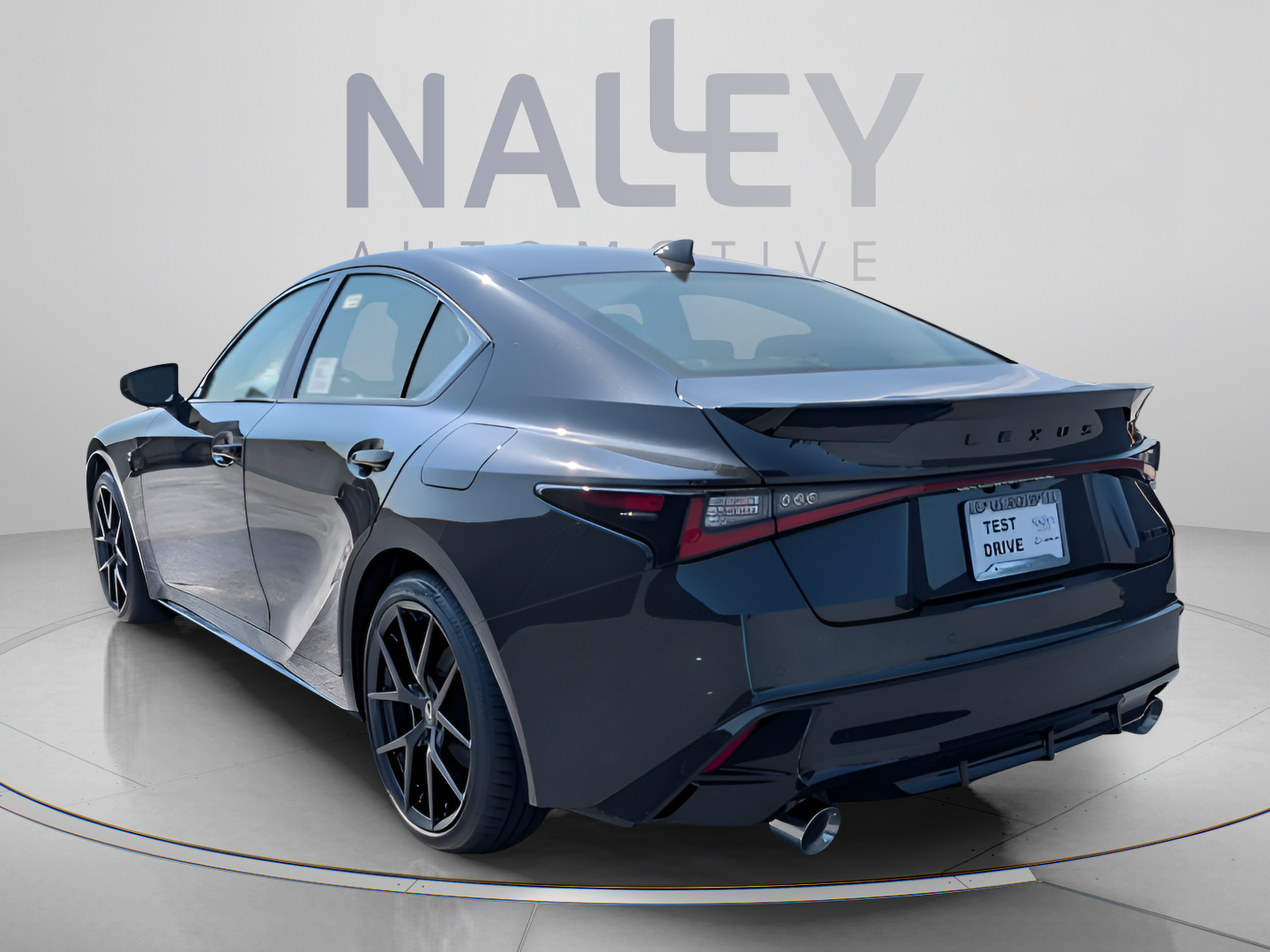 New 2026 Lexus IS 350 F Sport RWD image 3