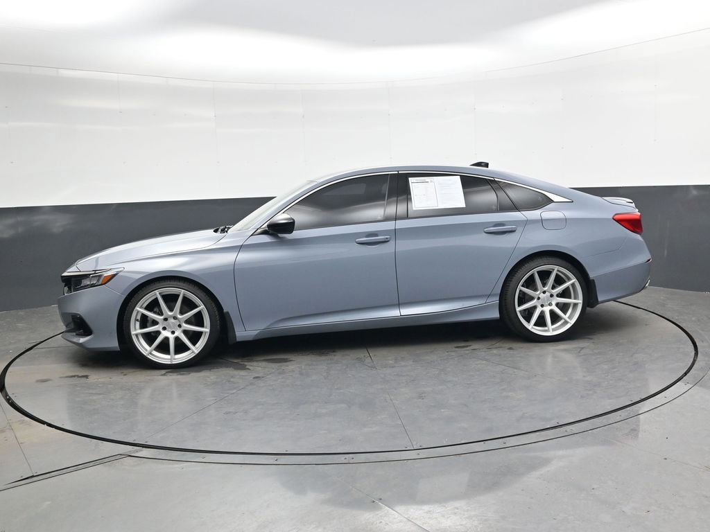Used 2022 Honda Accord Sport image 8
