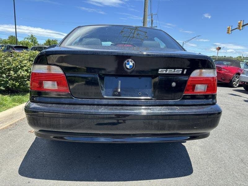 Used 2003 BMW 525i Sedan image 3