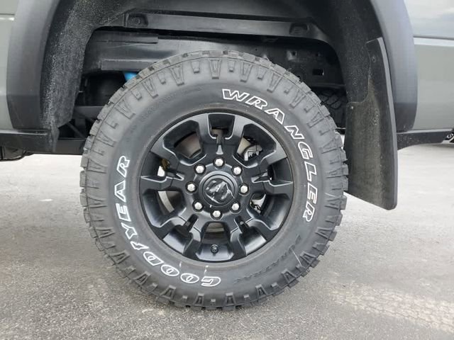 New 2026 RAM 2500 Tradesman w/ Power Wagon Package AWD/4WD image 9