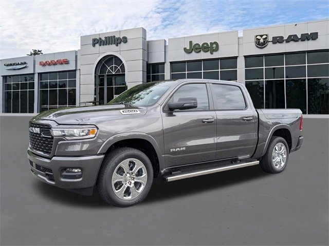 New 2026 RAM 1500 Big Horn image 8