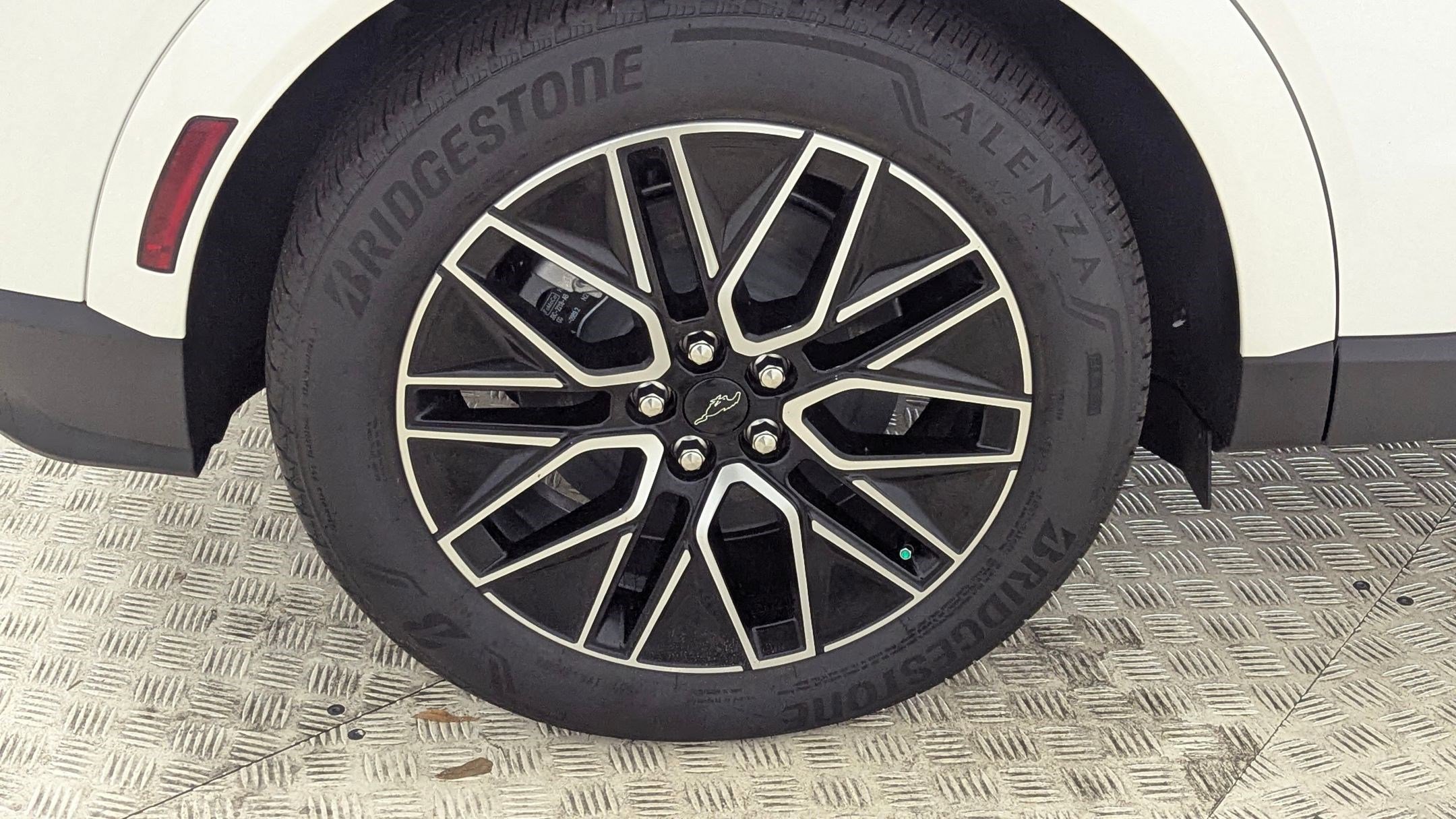 New 2025 Ford Mustang Mach-E Premium w/ Interior Protection Package image 11