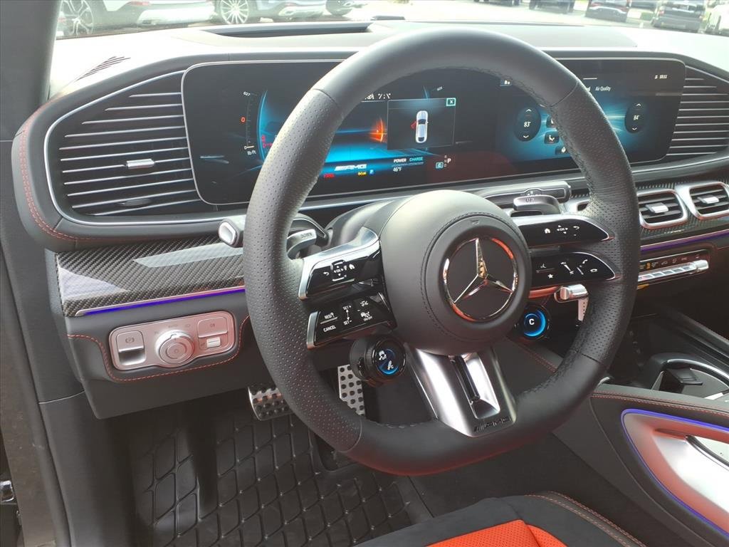 New 2026 Mercedes-Benz GLE 63 AMG S image 16