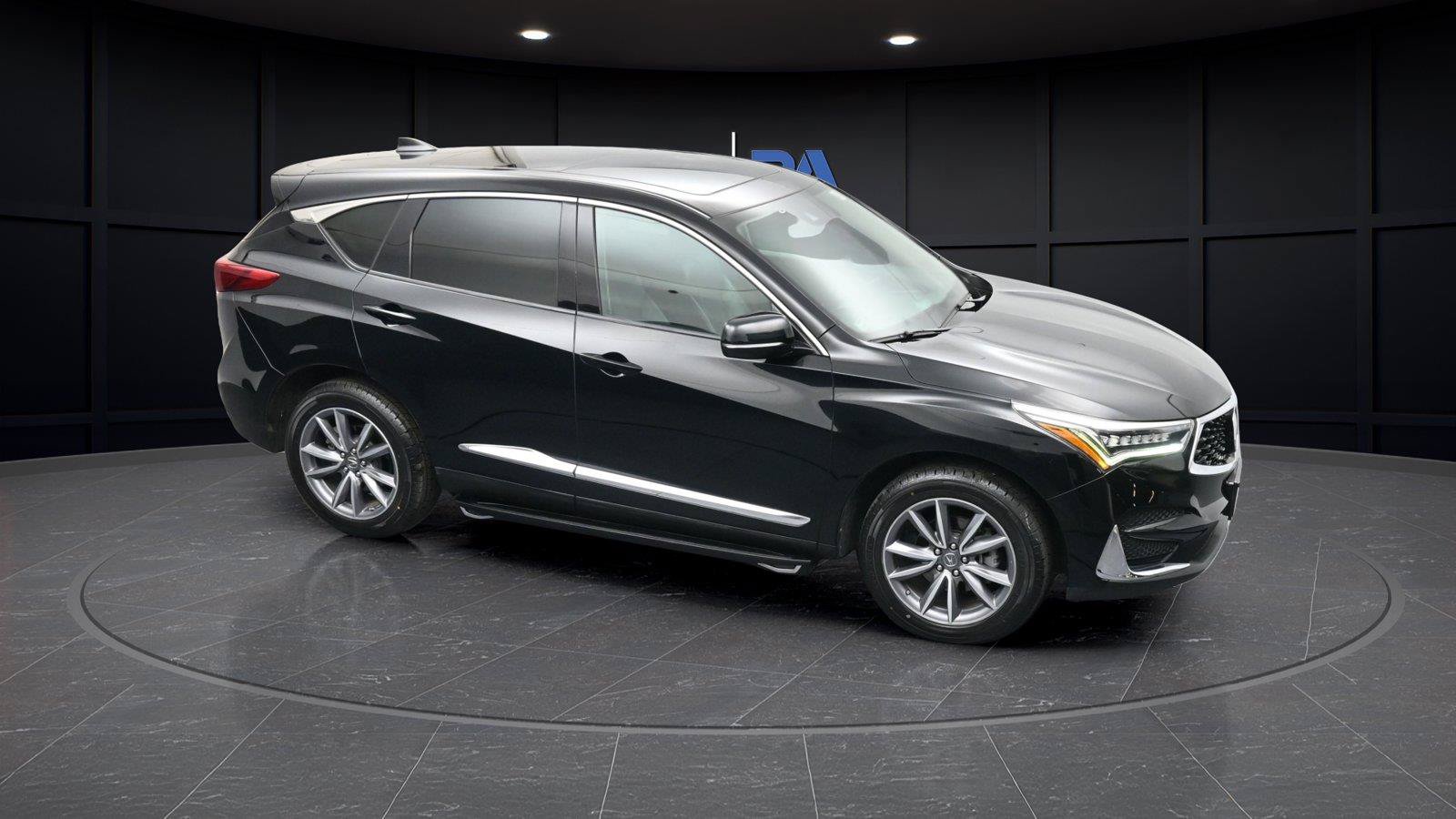 Used 2020 Acura RDX w/ Technology Package AWD/4WD image 35