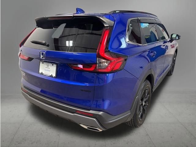 Certified 2024 Honda CR-V Sport-L image 5