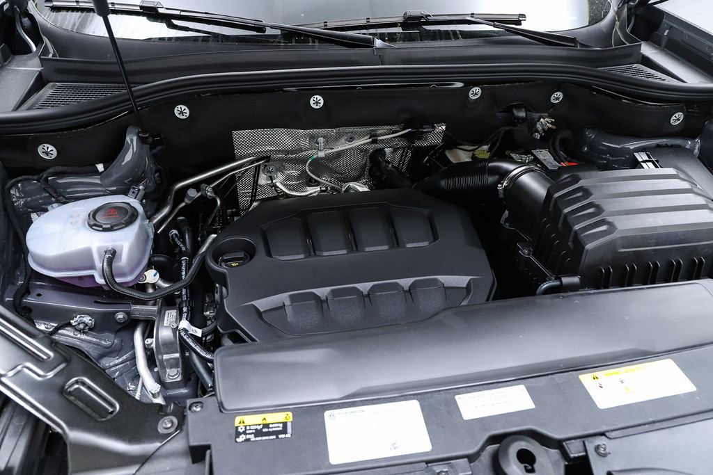 New 2026 Volkswagen Atlas SE FWD image 28