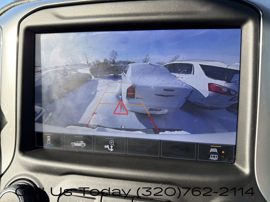 Certified 2022 Chevrolet Silverado 3500 LTZ AWD/4WD image 6