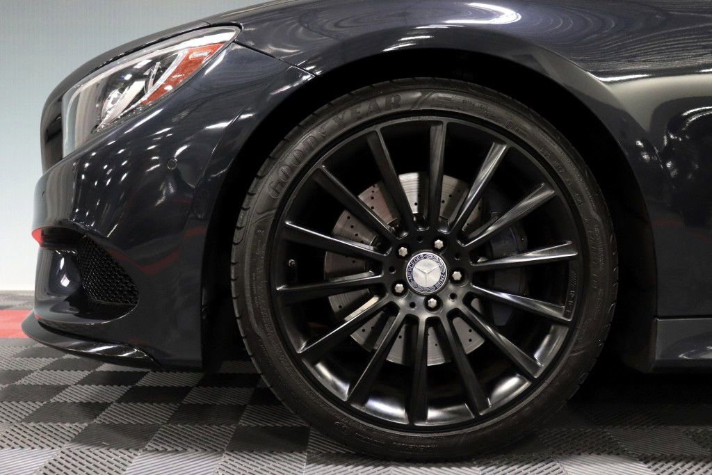 Used 2017 Mercedes-Benz S 550 Cabriolet image 88