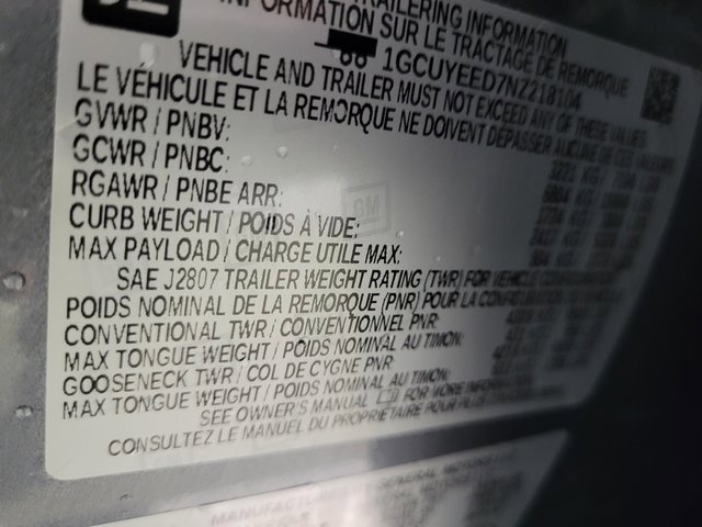 Used 2022 Chevrolet Silverado 1500 RST image 54