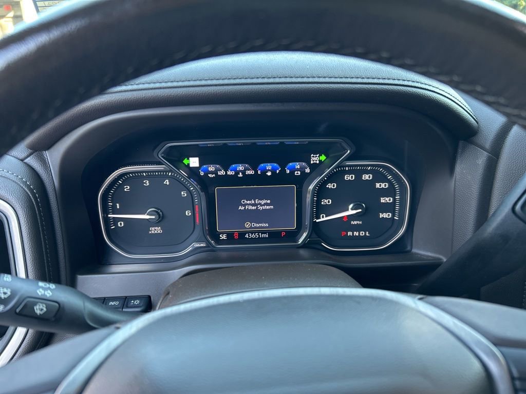 Used 2021 GMC Sierra 2500 Denali w/ Denali Ultimate Package AWD/4WD image 10