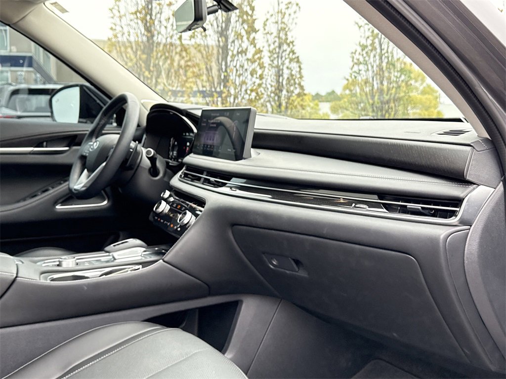 Used 2025 INFINITI QX60 Sensory w/ Vision Package image 19