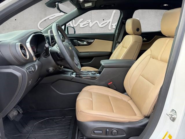 Certified 2024 Chevrolet Blazer Premier w/ Driver Confidence II Package AWD/4WD image 25