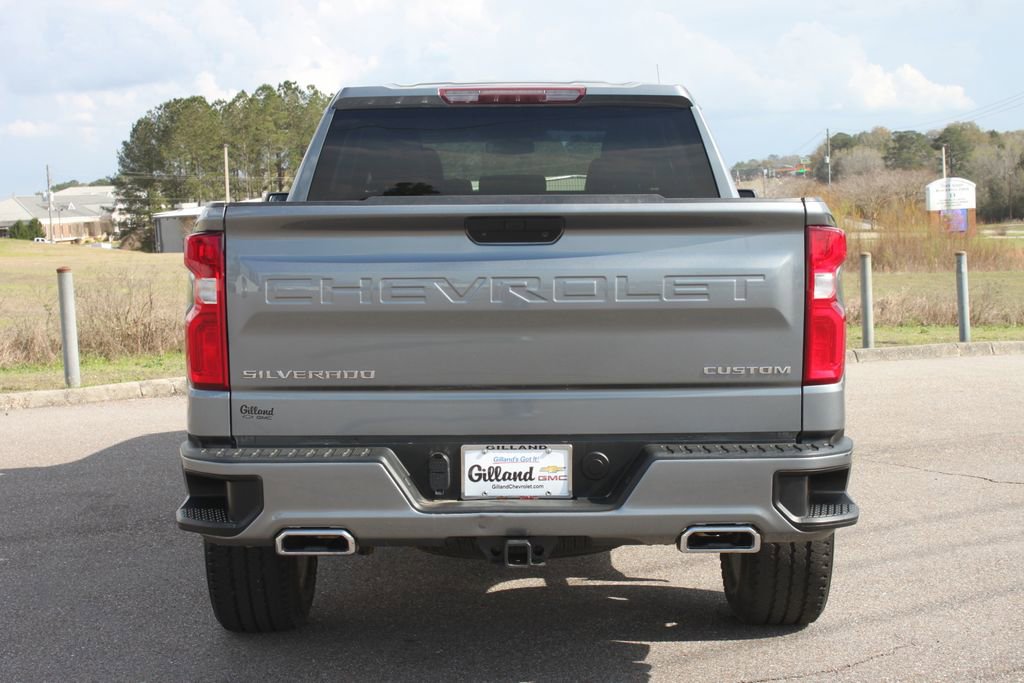 Used 2020 Chevrolet Silverado 1500 Custom w/ Custom Value Package image 22