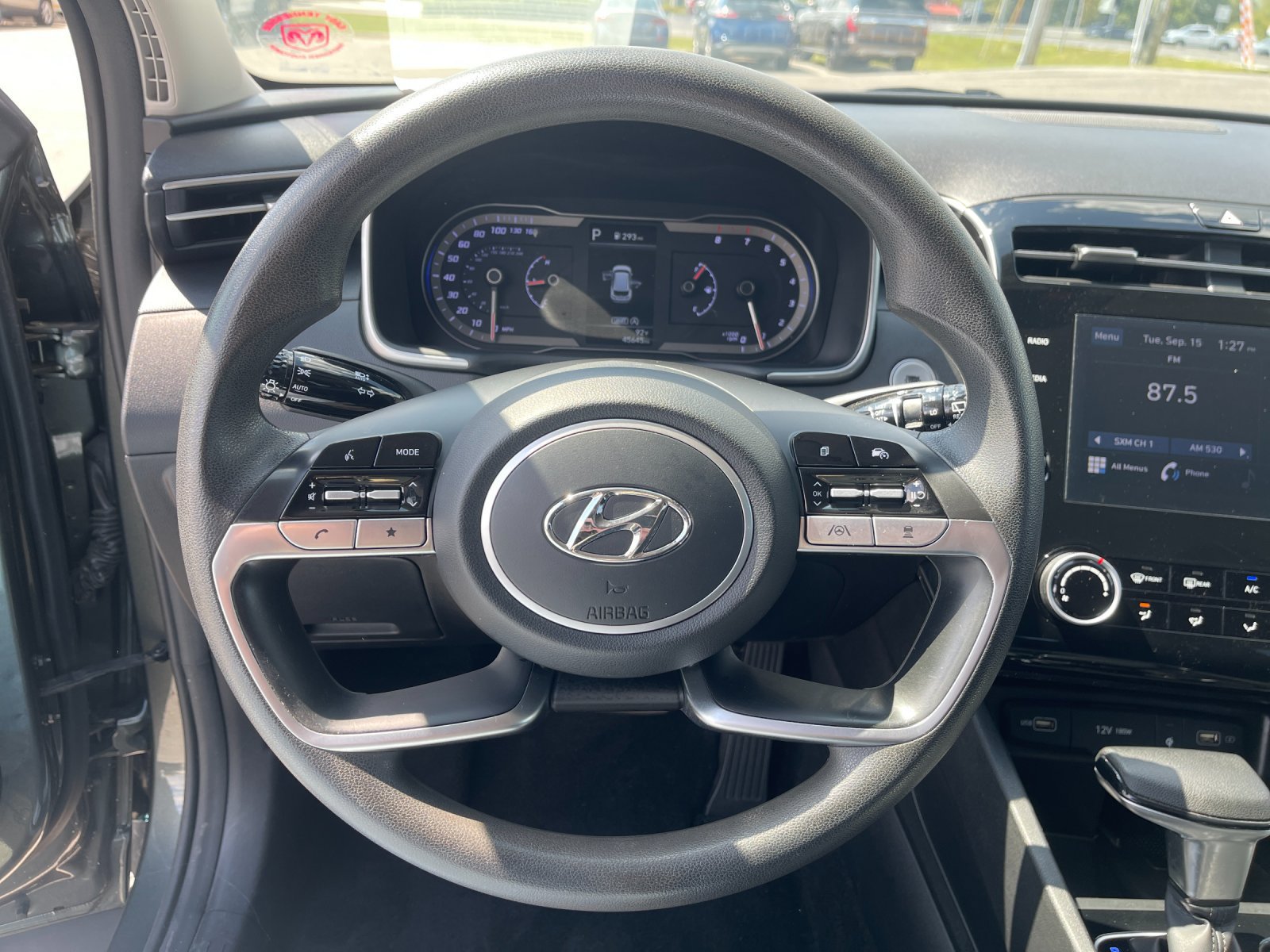 Used 2023 Hyundai Tucson SEL FWD image 26