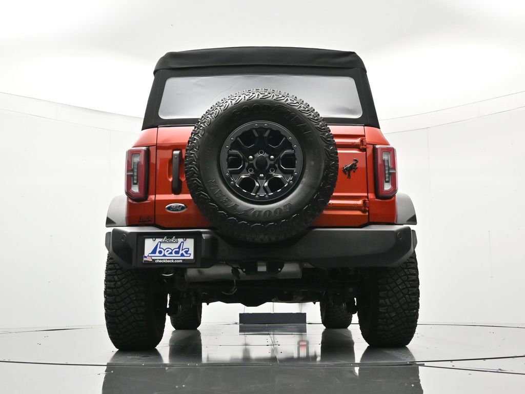 Used 2024 Ford Bronco Wildtrak image 42