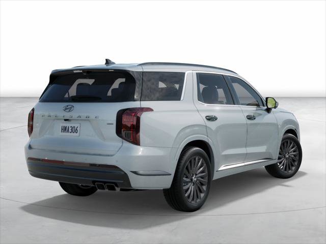 New 2025 Hyundai Palisade Calligraphy image 4
