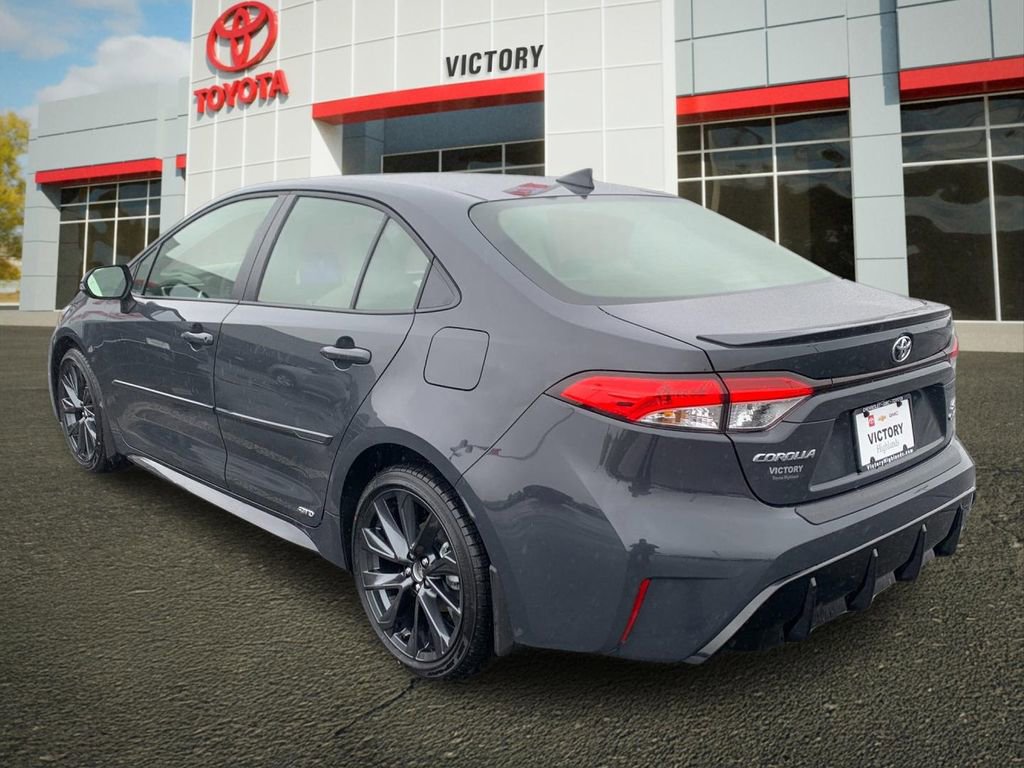 New 2026 Toyota Corolla SE AWD/4WD image 5