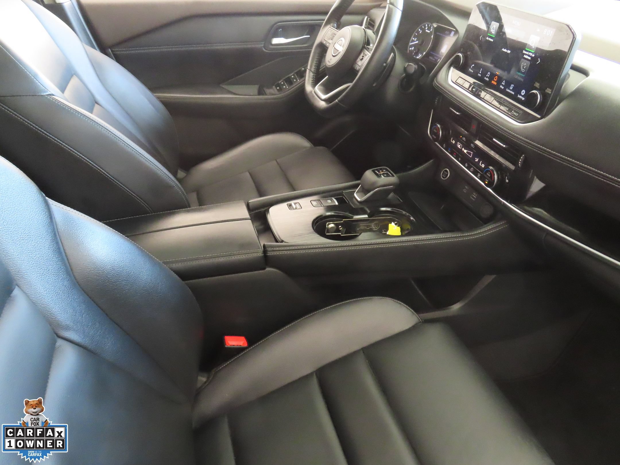 Used 2023 Nissan Rogue SL w/ SL Premium Package FWD image 27