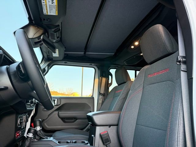New 2026 Jeep Wrangler Unlimited Rubicon image 25
