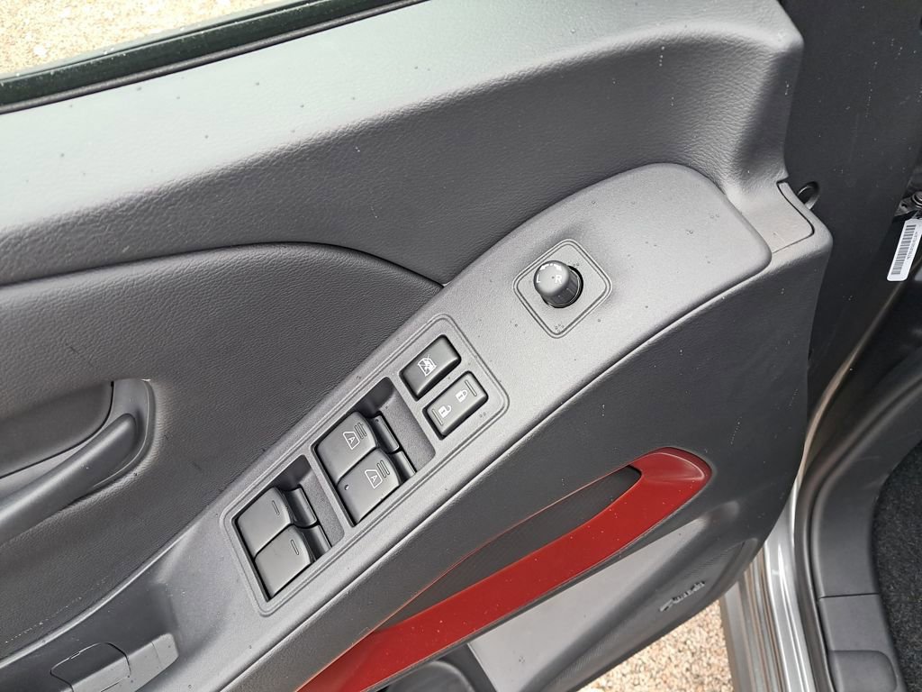 New 2026 Nissan Frontier PRO-4X w/ Pro Premium Package image 12