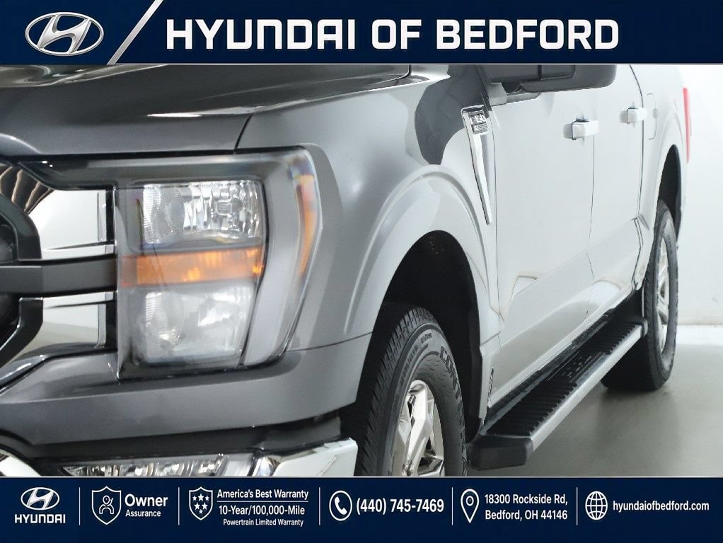 Used 2021 Ford F150 XLT w/ XTR Package AWD/4WD image 4