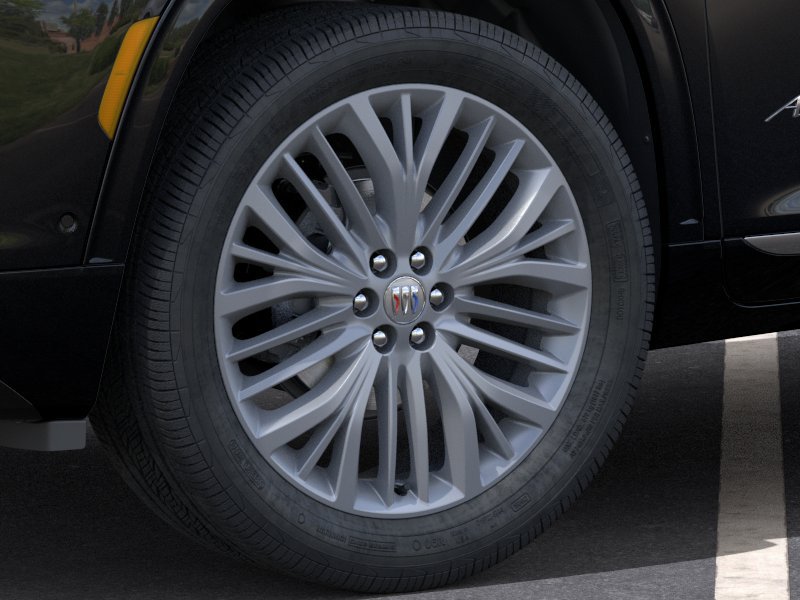 New 2027 Buick Enclave Avenir FWD image 9