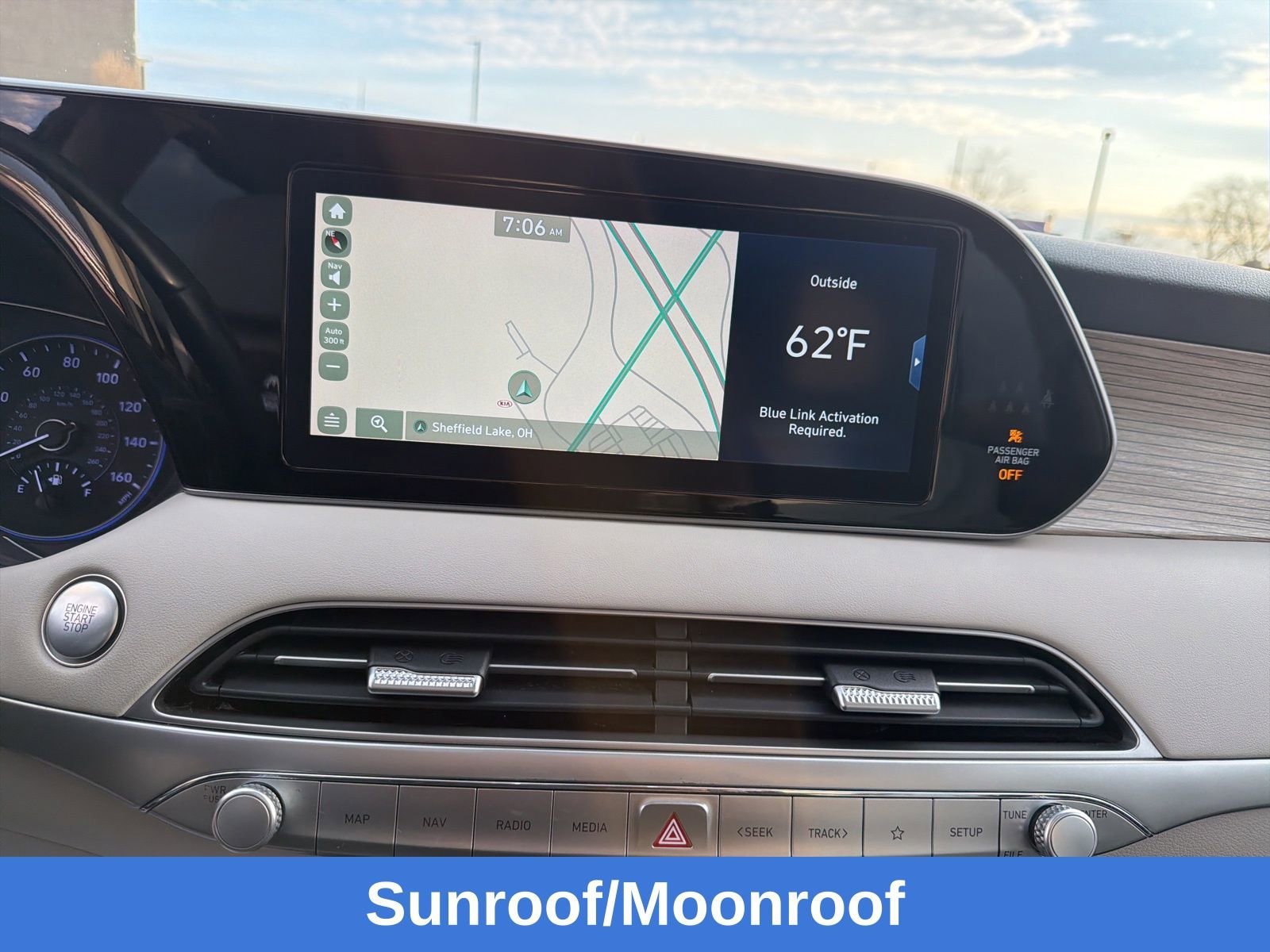 Used 2021 Hyundai Palisade SEL w/ Premium Package image 14