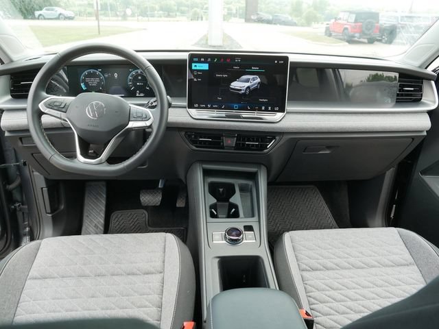 Certified 2026 Volkswagen Tiguan S FWD image 22
