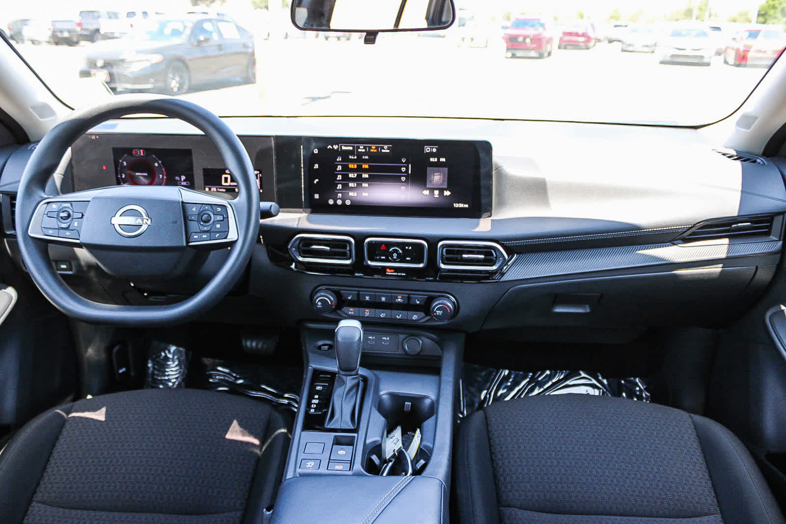 Used 2026 Nissan Sentra S w/ S Cold Weather Package FWD image 12