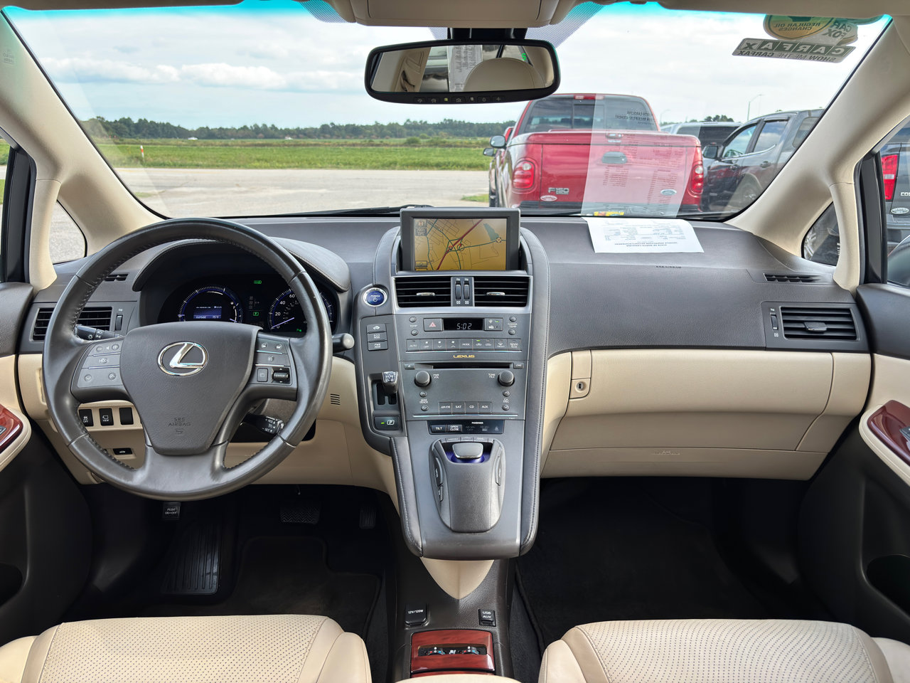 Used 2010 Lexus HS 250h image 12