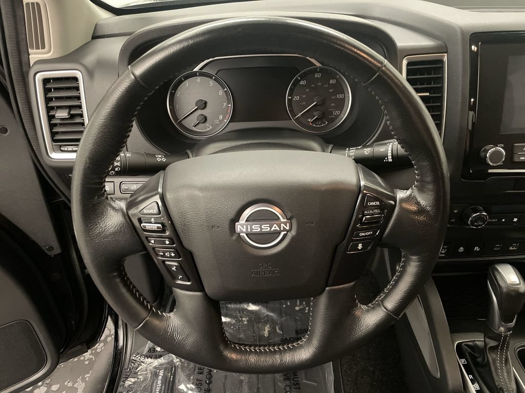 Used 2023 Nissan Frontier SV w/ SV Convenience Package AWD/4WD image 5