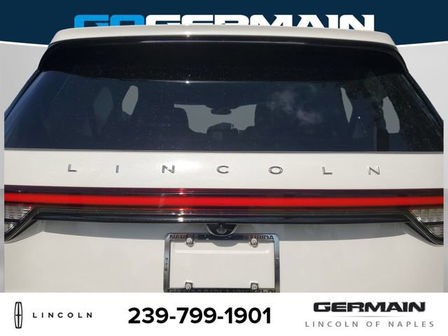 New 2025 Lincoln Aviator Reserve RWD image 16