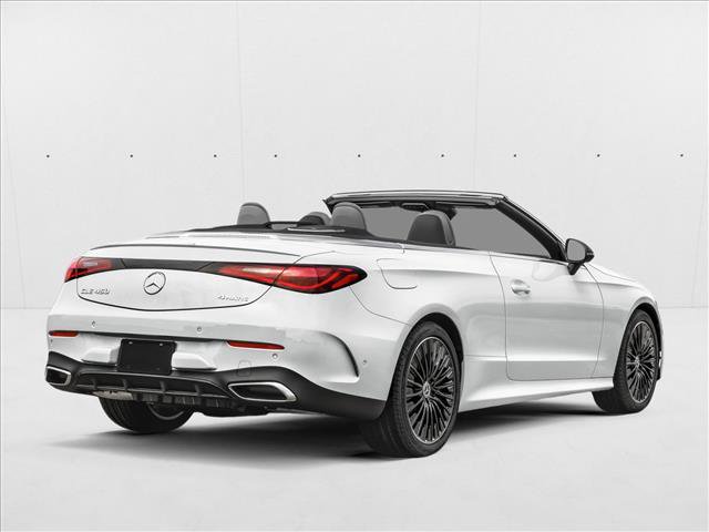 New 2027 Mercedes-Benz CLE 450 4MATIC Cabriolet image 2