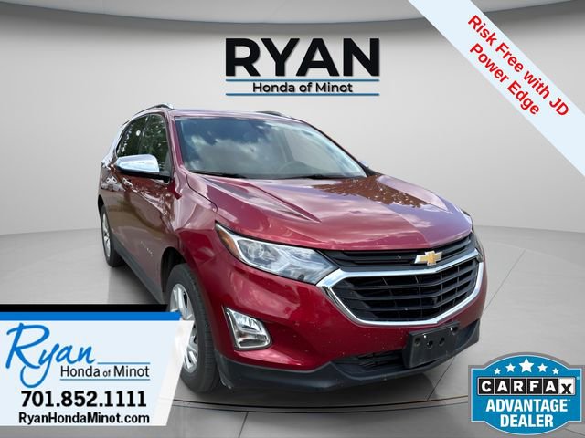 Used 2019 Chevrolet Equinox Premier